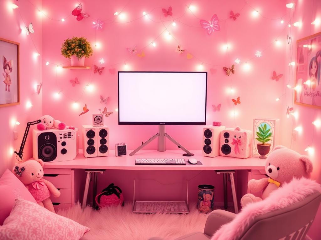 Cozy Creator Setups