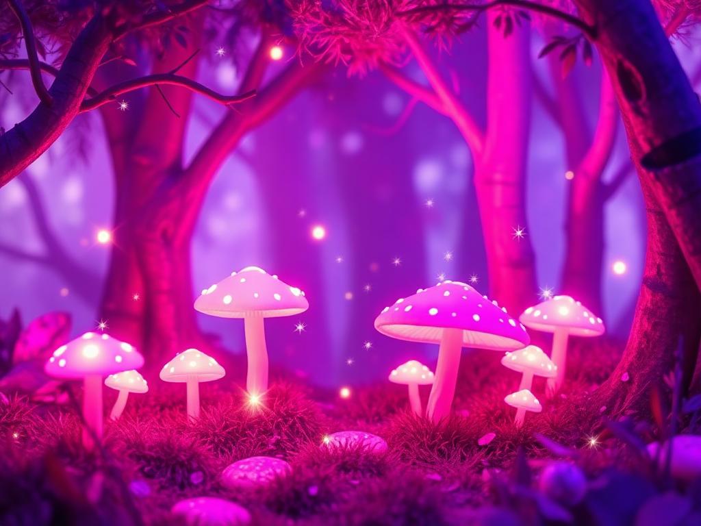 Enchanted Worlds