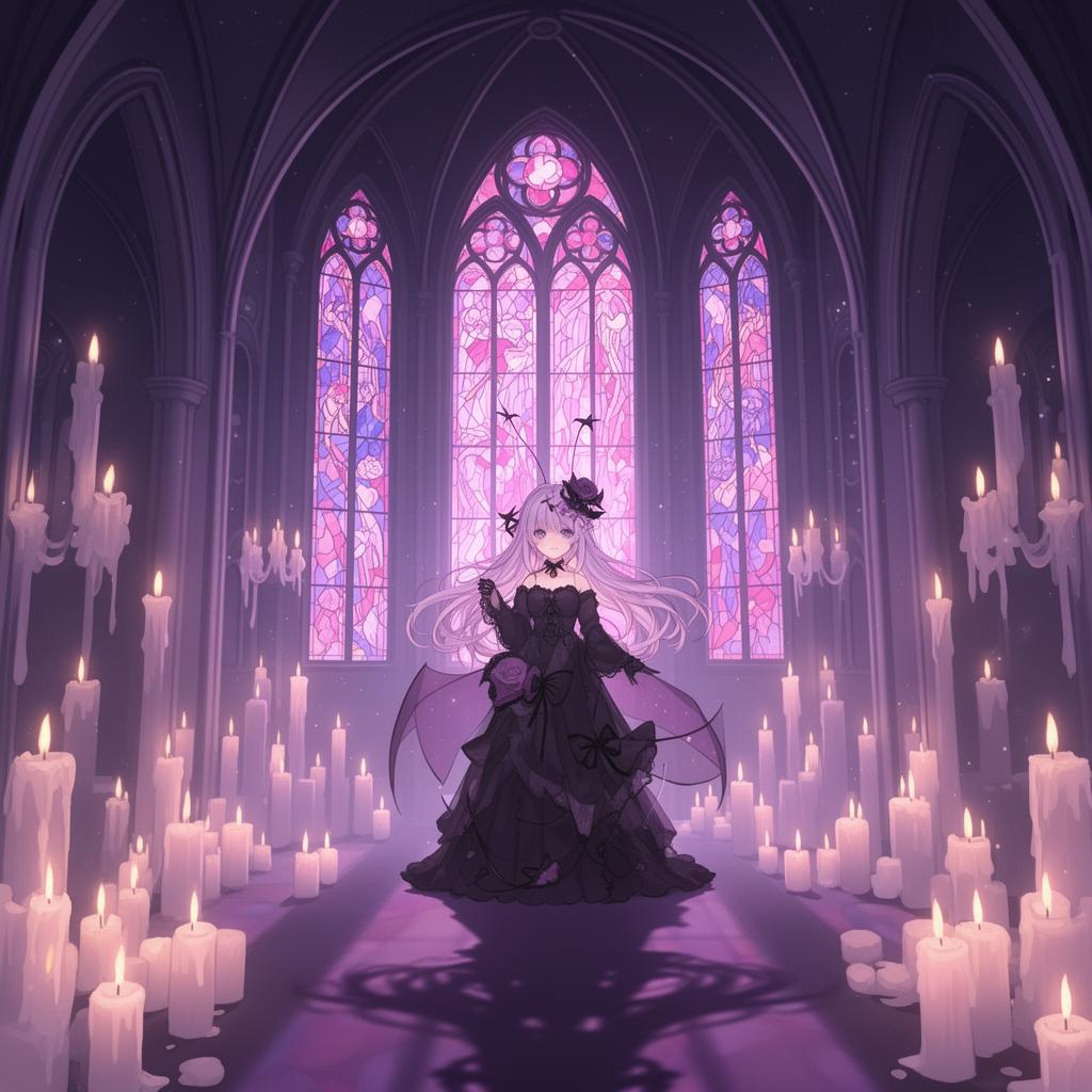 Midnight Cathedral